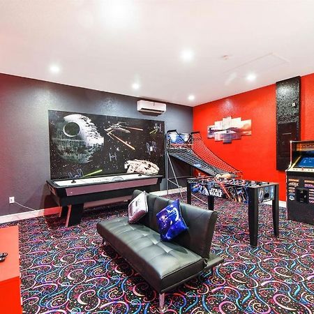 Ohana House At Windsor Hills, Disney World Luxury Rental Орландо Экстерьер фото