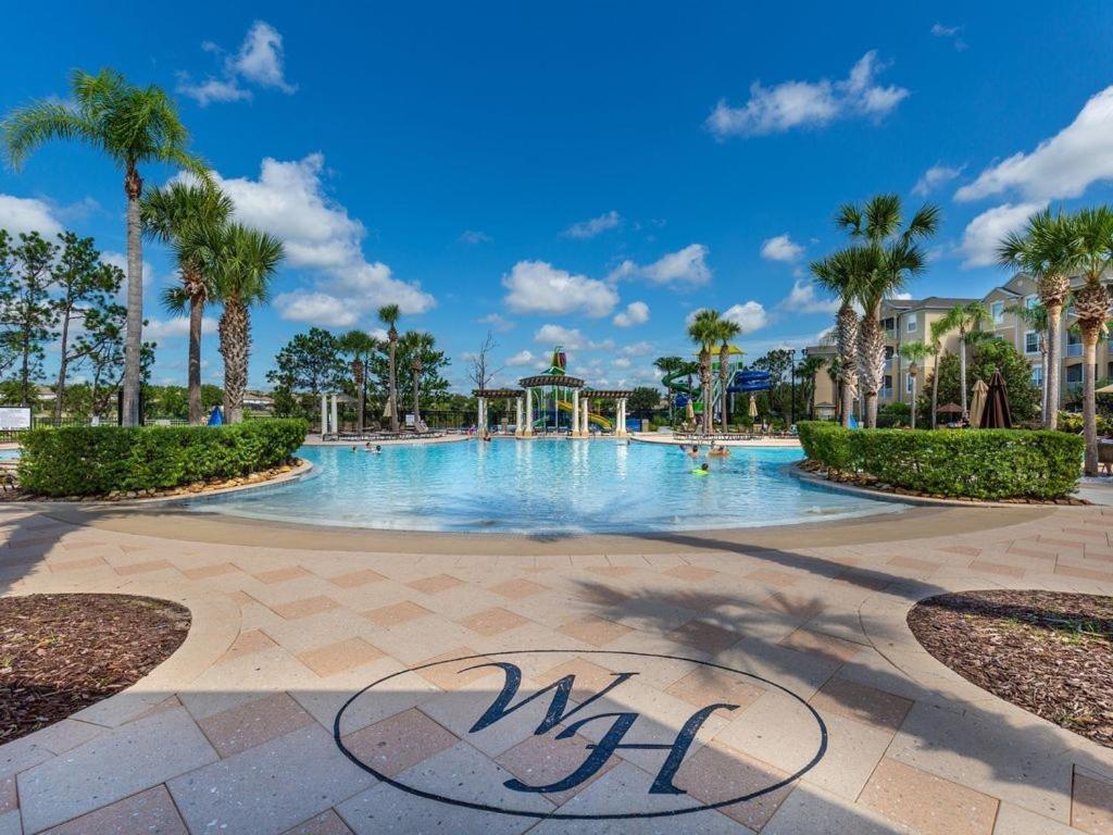 Ohana House At Windsor Hills, Disney World Luxury Rental Орландо Экстерьер фото