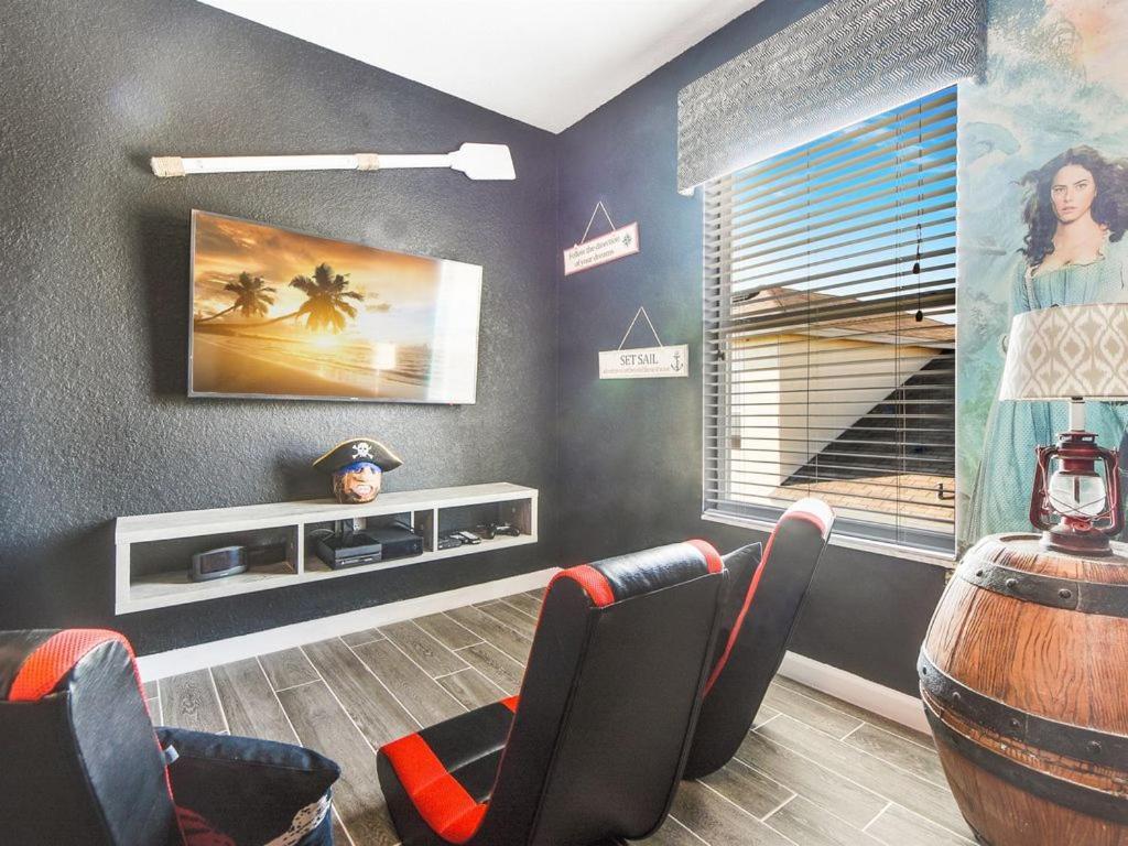 Ohana House At Windsor Hills, Disney World Luxury Rental Орландо Экстерьер фото