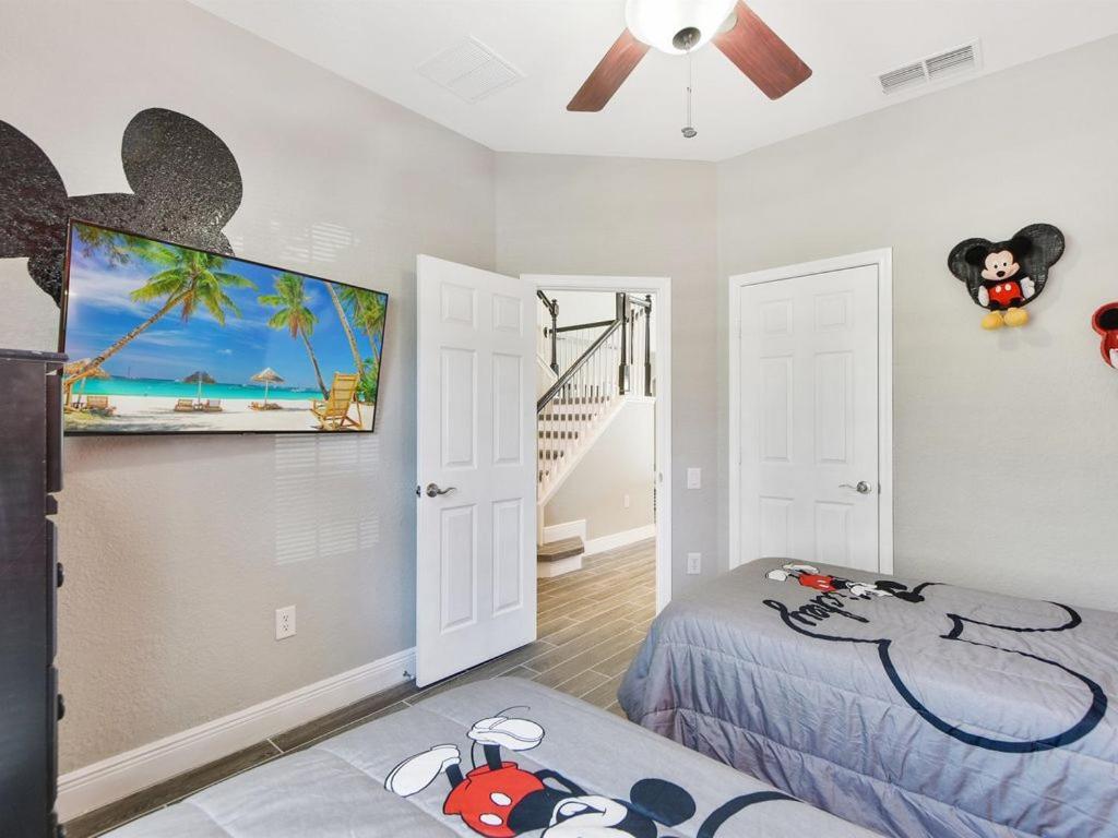 Ohana House At Windsor Hills, Disney World Luxury Rental Орландо Экстерьер фото