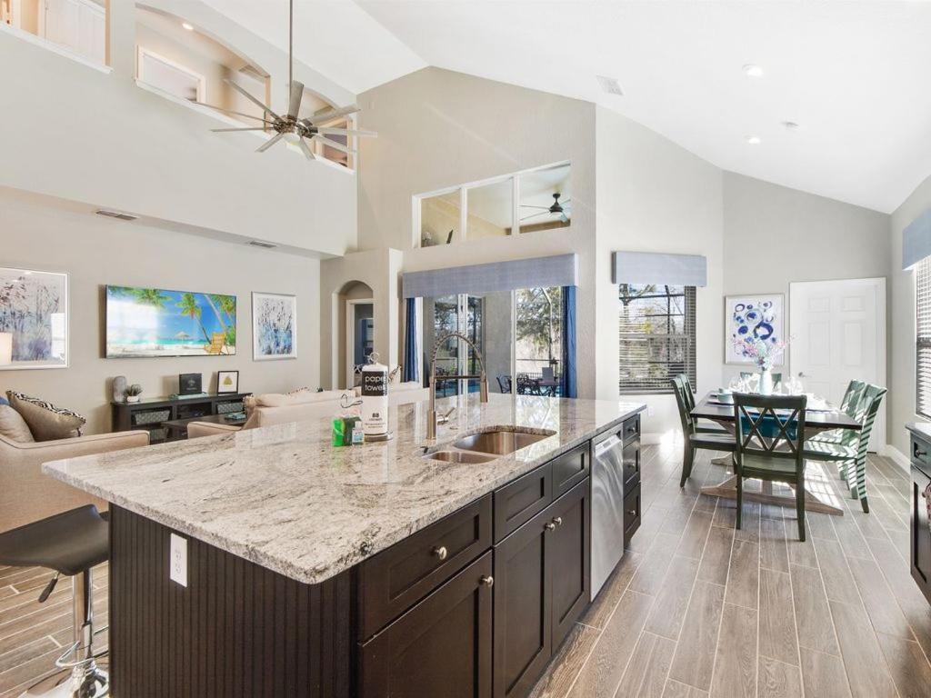 Ohana House At Windsor Hills, Disney World Luxury Rental Орландо Экстерьер фото