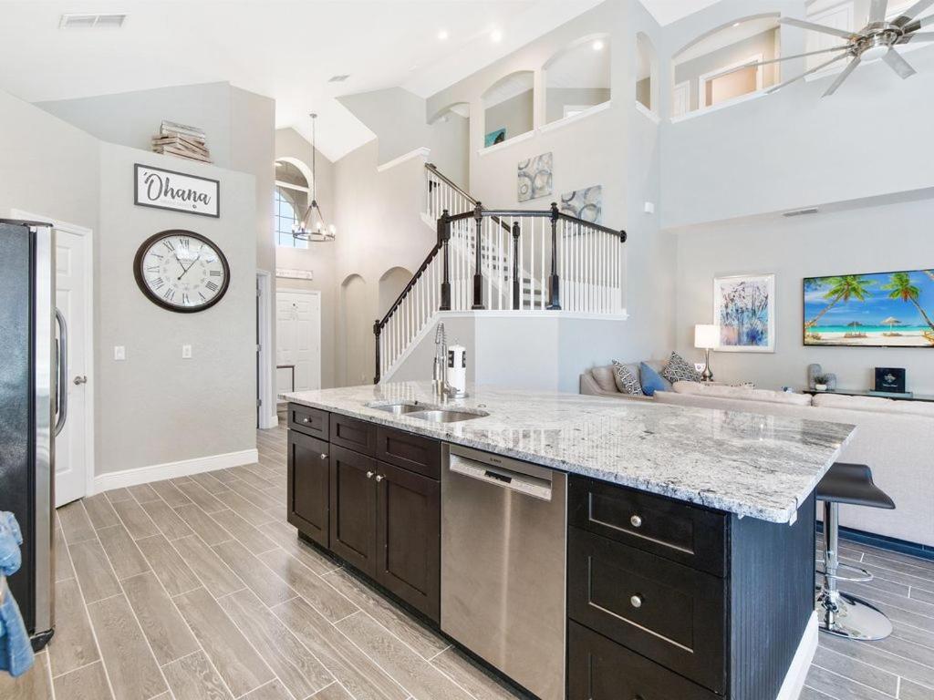 Ohana House At Windsor Hills, Disney World Luxury Rental Орландо Экстерьер фото