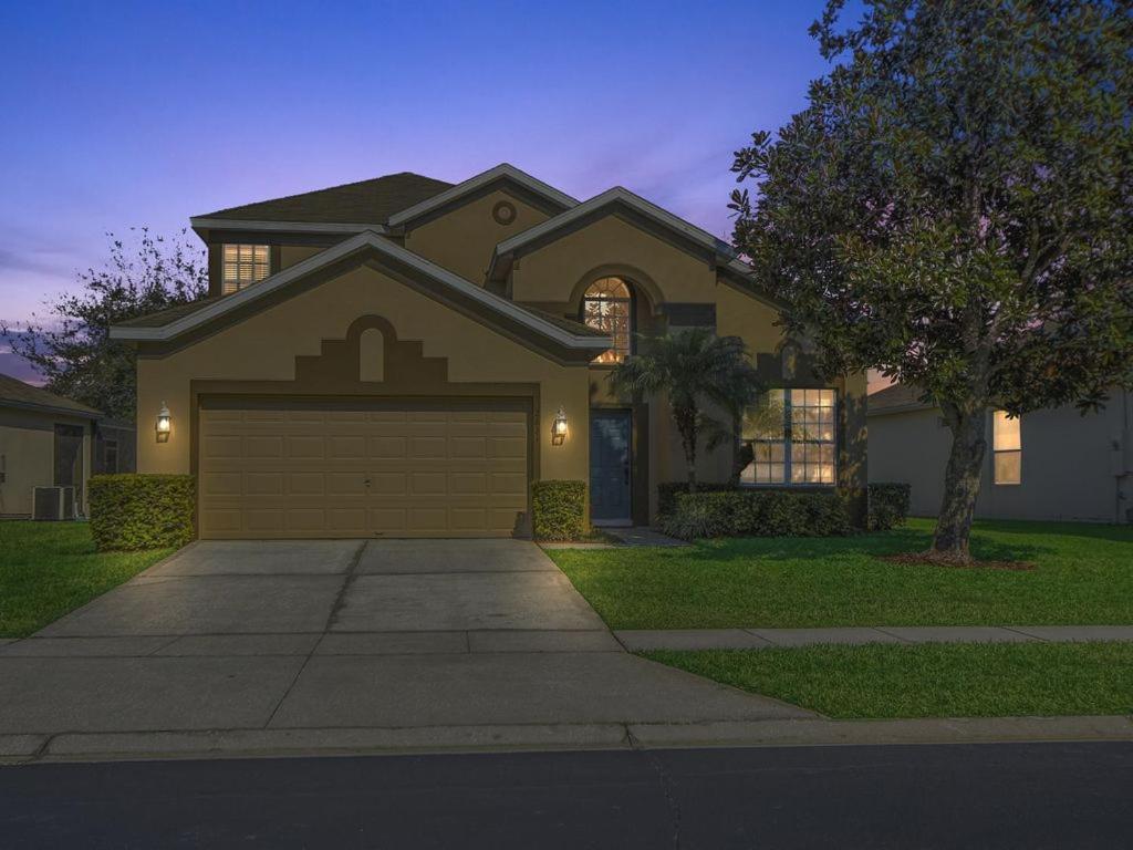 Ohana House At Windsor Hills, Disney World Luxury Rental Орландо Экстерьер фото