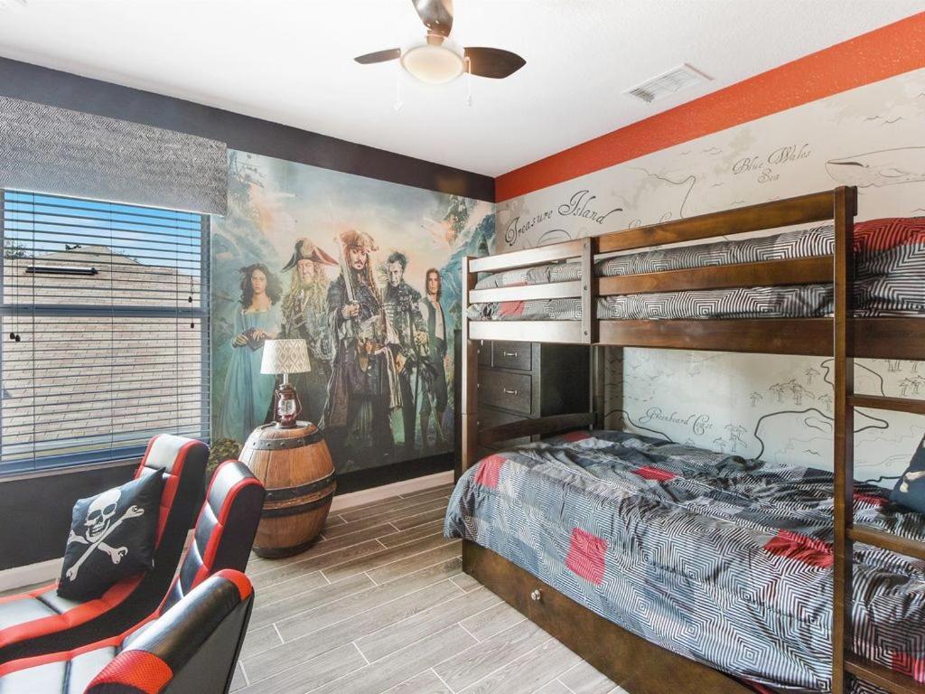 Ohana House At Windsor Hills, Disney World Luxury Rental Орландо Экстерьер фото