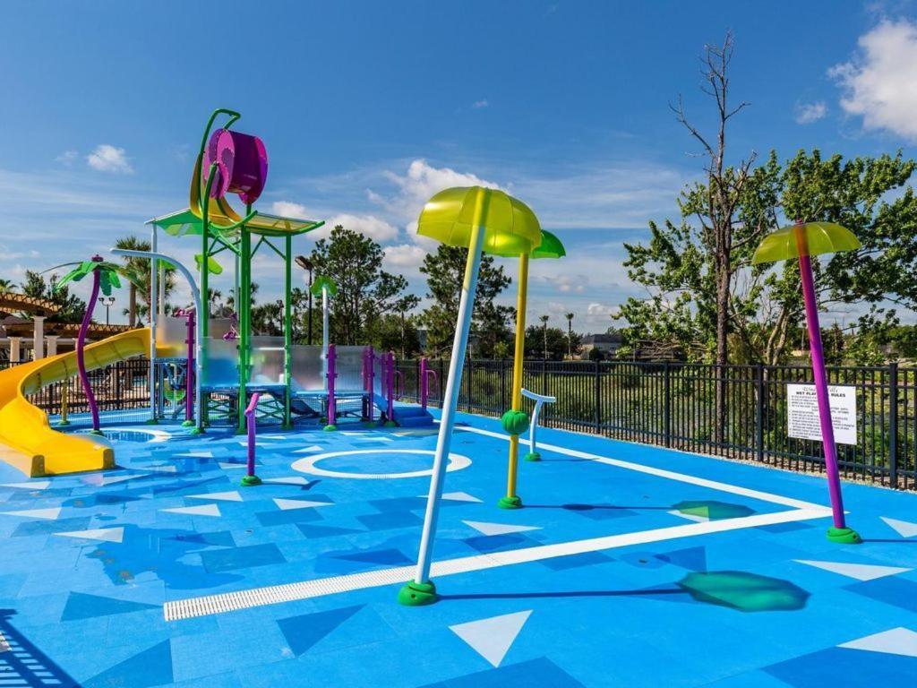 Ohana House At Windsor Hills, Disney World Luxury Rental Орландо Экстерьер фото