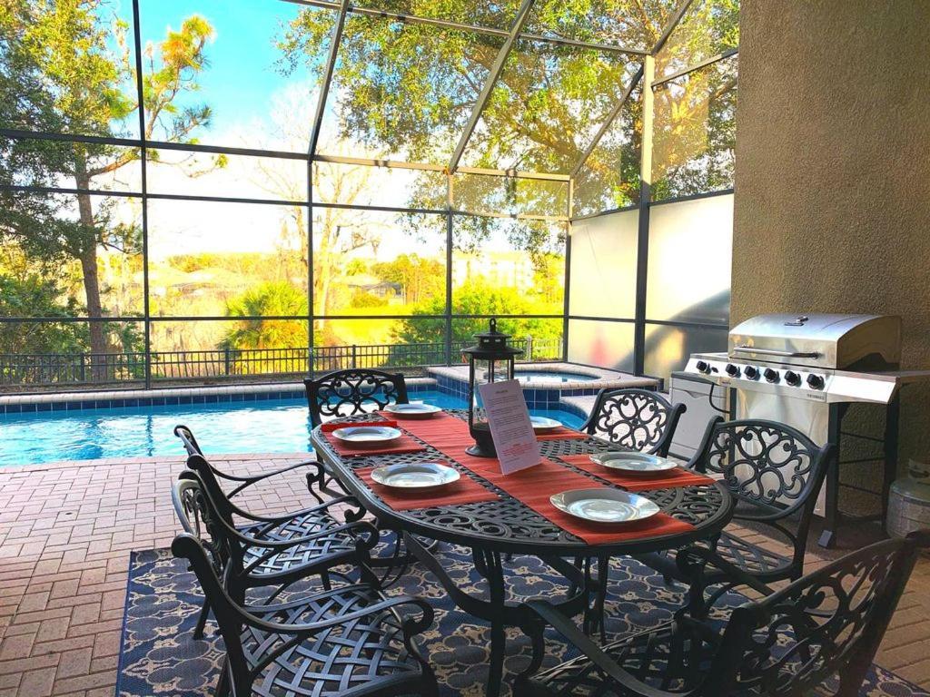 Ohana House At Windsor Hills, Disney World Luxury Rental Орландо Экстерьер фото