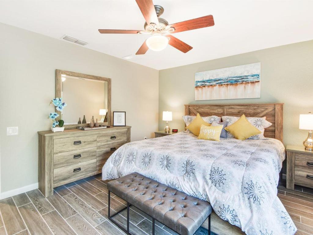 Ohana House At Windsor Hills, Disney World Luxury Rental Орландо Экстерьер фото